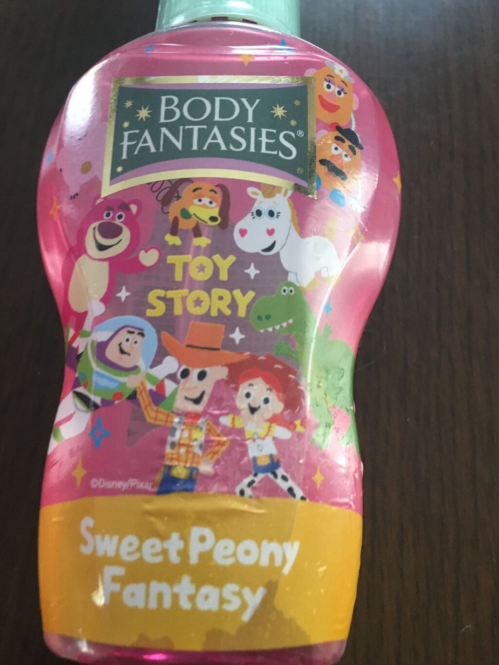 ボディスプレー スウィートピオニー/ボディファンタジー/香水(レディース)を使ったクチコミ(1枚目)