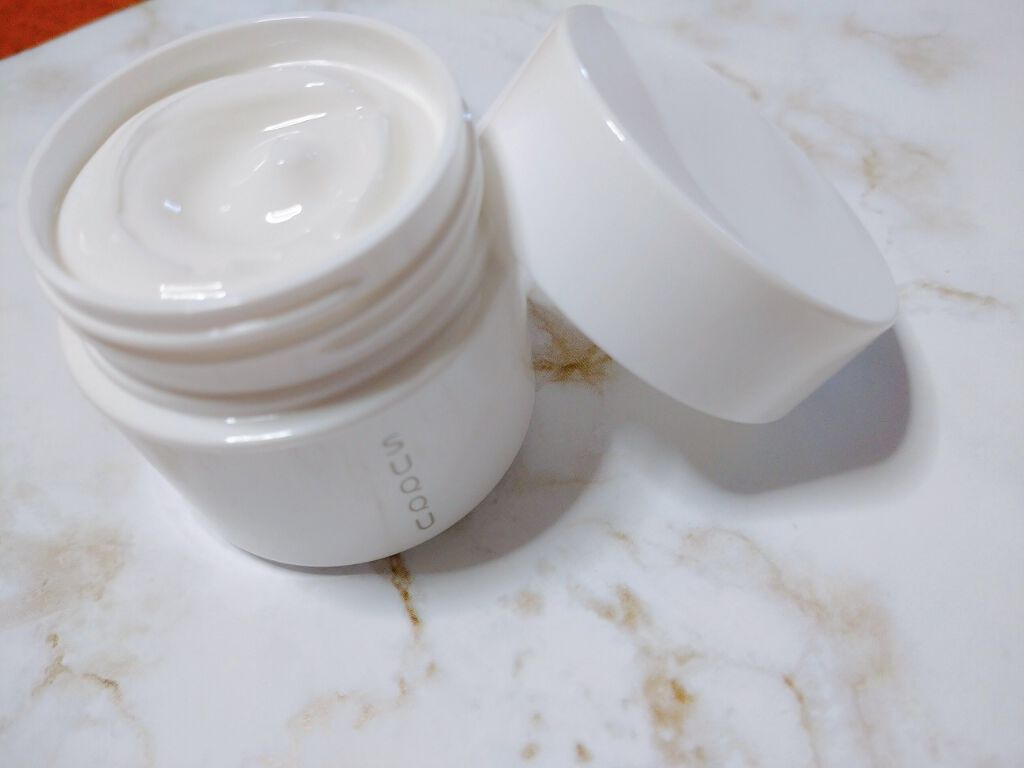 デザイニング マッサージ クリーム/SUQQU/マッサージクリームを使ったクチコミ(1枚目)