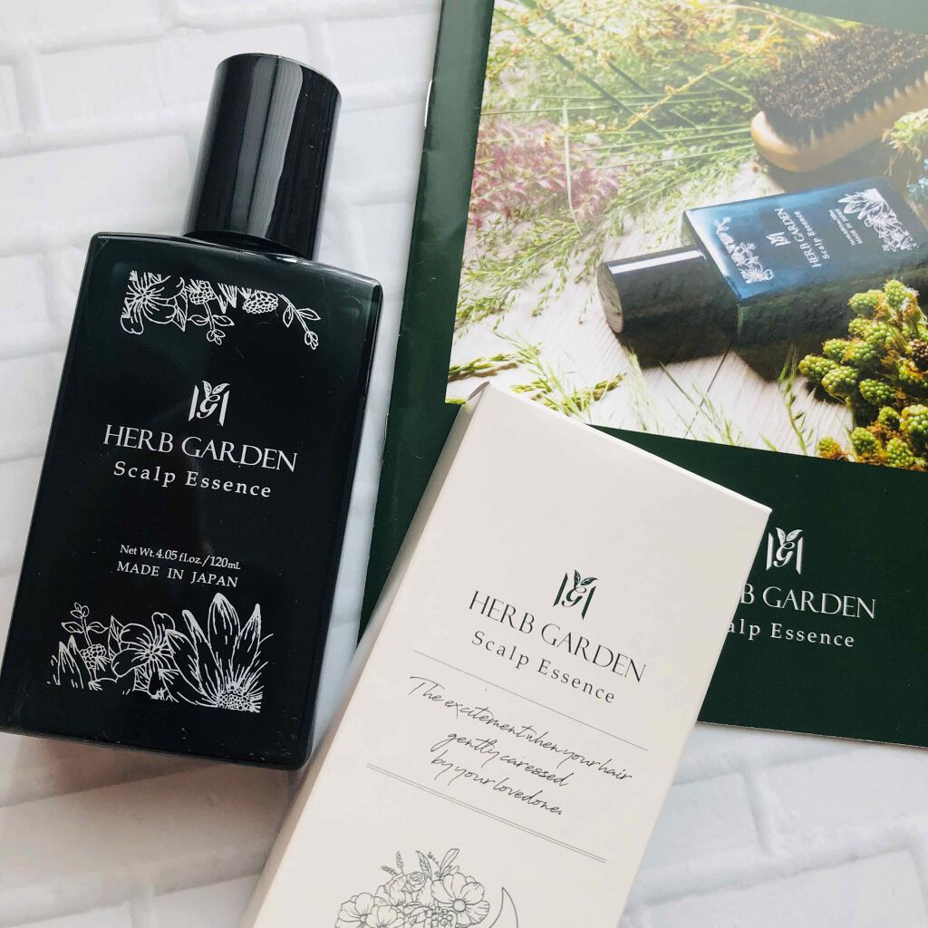 ハーバニエンス スカルプエッセンス/HERBANIENCE/頭皮ローションを使ったクチコミ(1枚目)