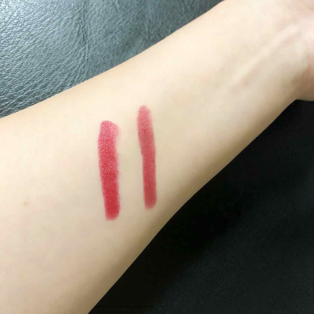 バーム ステイン/REVLON/口紅を使ったクチコミ（2枚目）