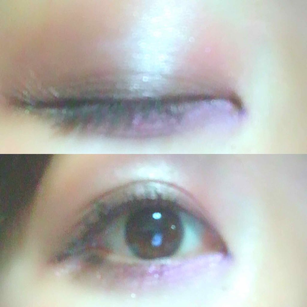 エクストラ ディメンション アイシャドウ/M・A・C/単色アイシャドウを使ったクチコミ（2枚目）