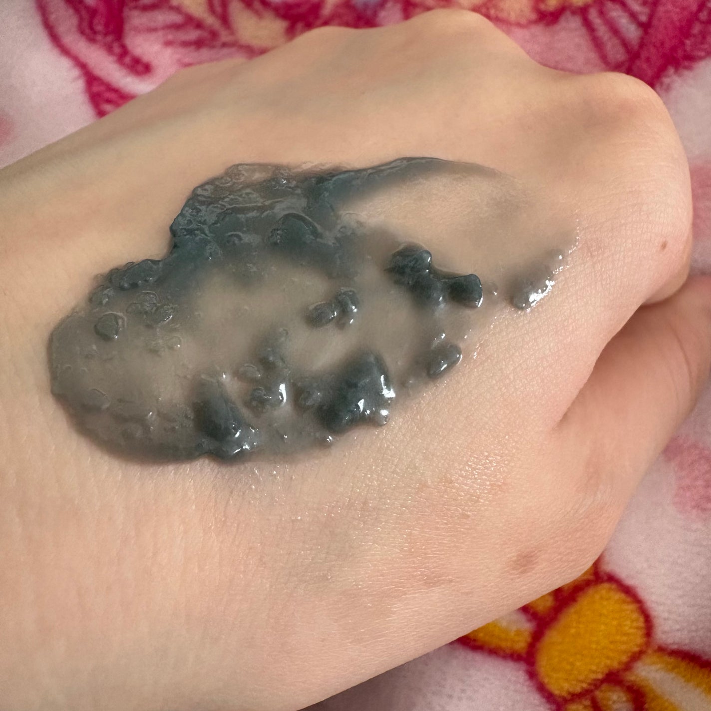 ルルルンクレンジング トーニングバーム CLEAR BLACK/ルルルン/クレンジングバームを使ったクチコミ(2枚目)