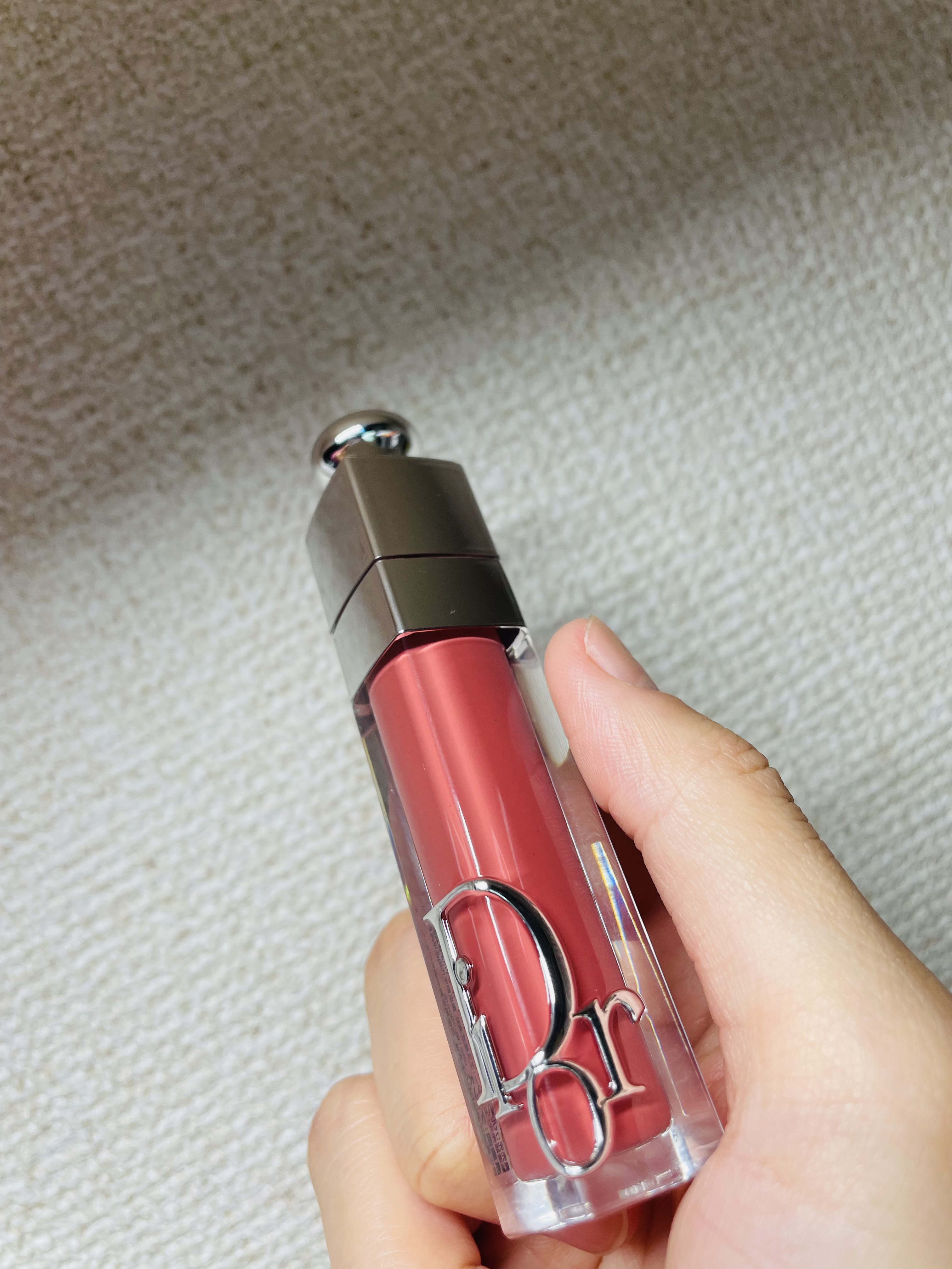 ディオール アディクト リップ マキシマイザー/Dior/リップグロスを使ったクチコミ（1枚目）