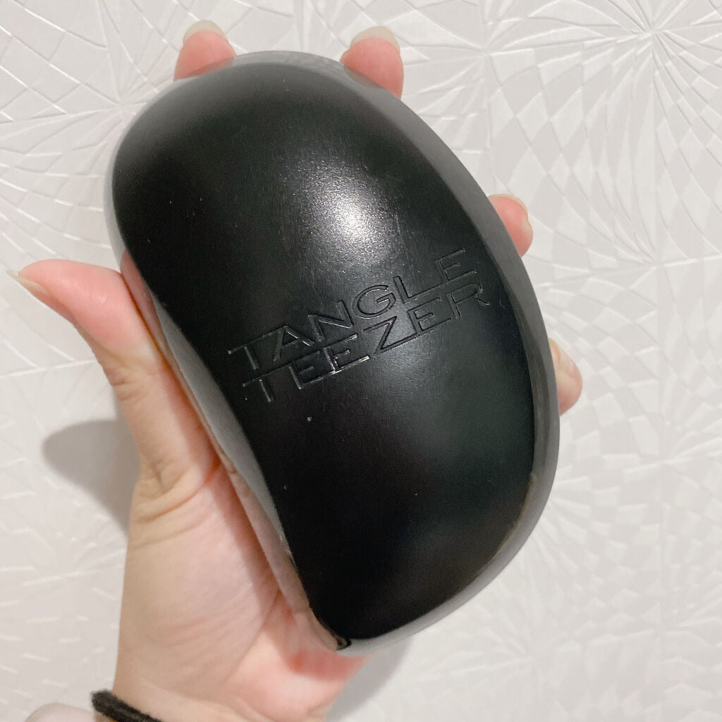 ザ・オリジナル ノーマル/TANGLE TEEZER/ヘアブラシを使ったクチコミ(3枚目)