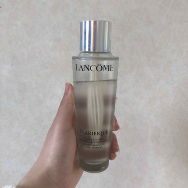 クラリフィック デュアル エッセンス ローション/LANCOME/化粧水を使ったクチコミ（1枚目）