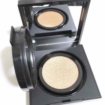 ナチュラルラディアント ロングウェア クッションファンデーション/NARS/クッションファンデーションを使ったクチコミ(3枚目)