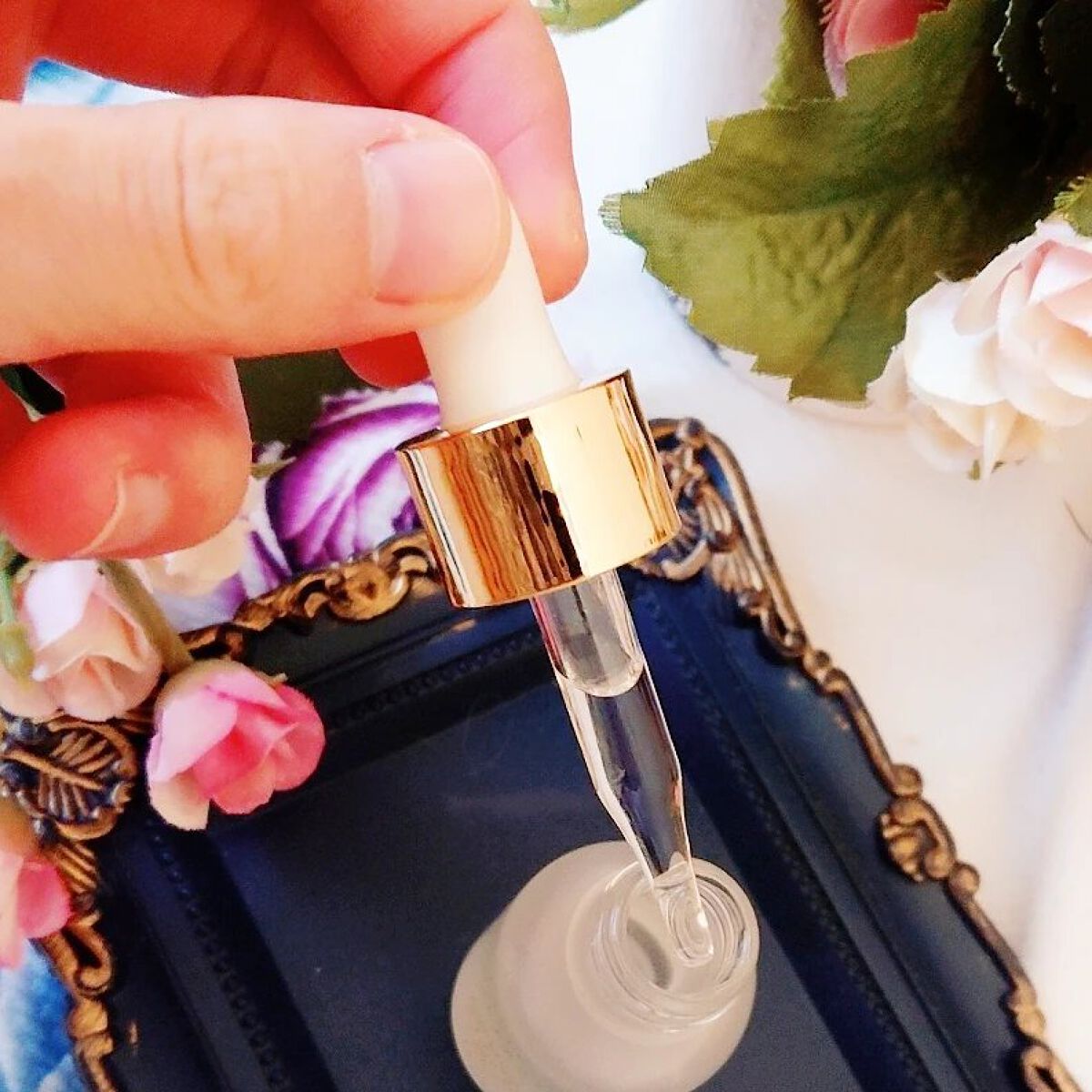 フェイシャル オイル パック/EARTHCHILD/フェイスオイルを使ったクチコミ（3枚目）