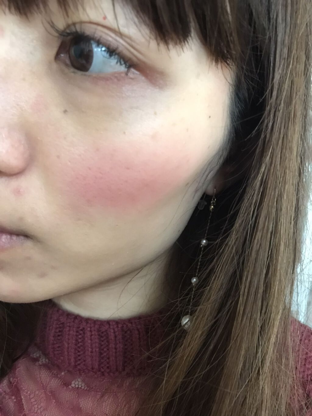 ブラッシュ/NARS/パウダーチークを使ったクチコミ(4枚目)