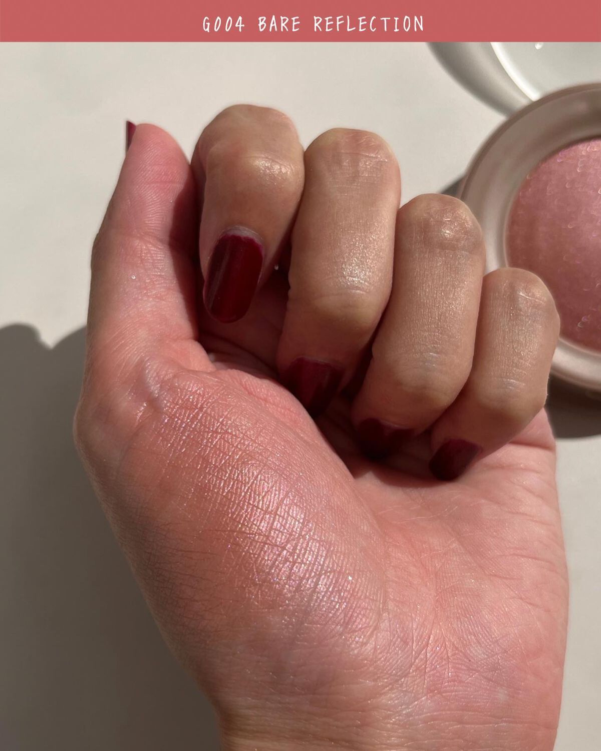 トゥルーディメンショングロウチーク/hince/パウダーチークを使ったクチコミ(7枚目)