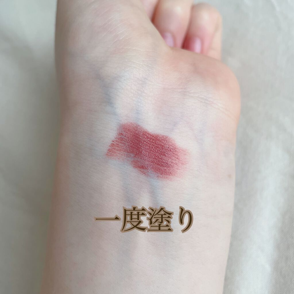 リップスティック/M・A・C/口紅を使ったクチコミ（3枚目）