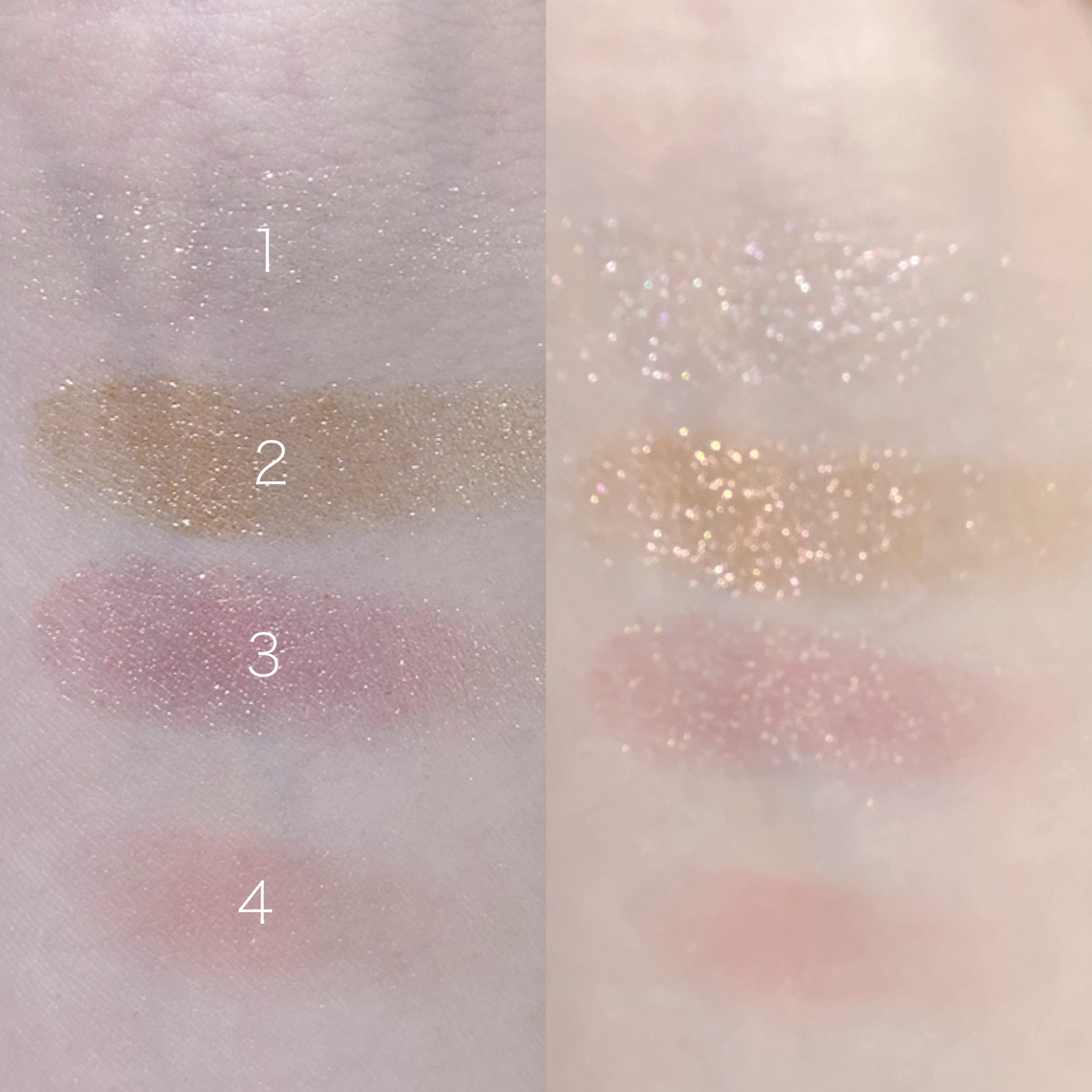 リュクスアイシャドウ/BOBBI BROWN/単色アイシャドウを使ったクチコミ（3枚目）