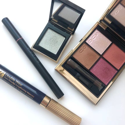 ダブル ウェア ゼロ スマッジ マスカラ/ESTEE LAUDER/マスカラを使ったクチコミ(4枚目)