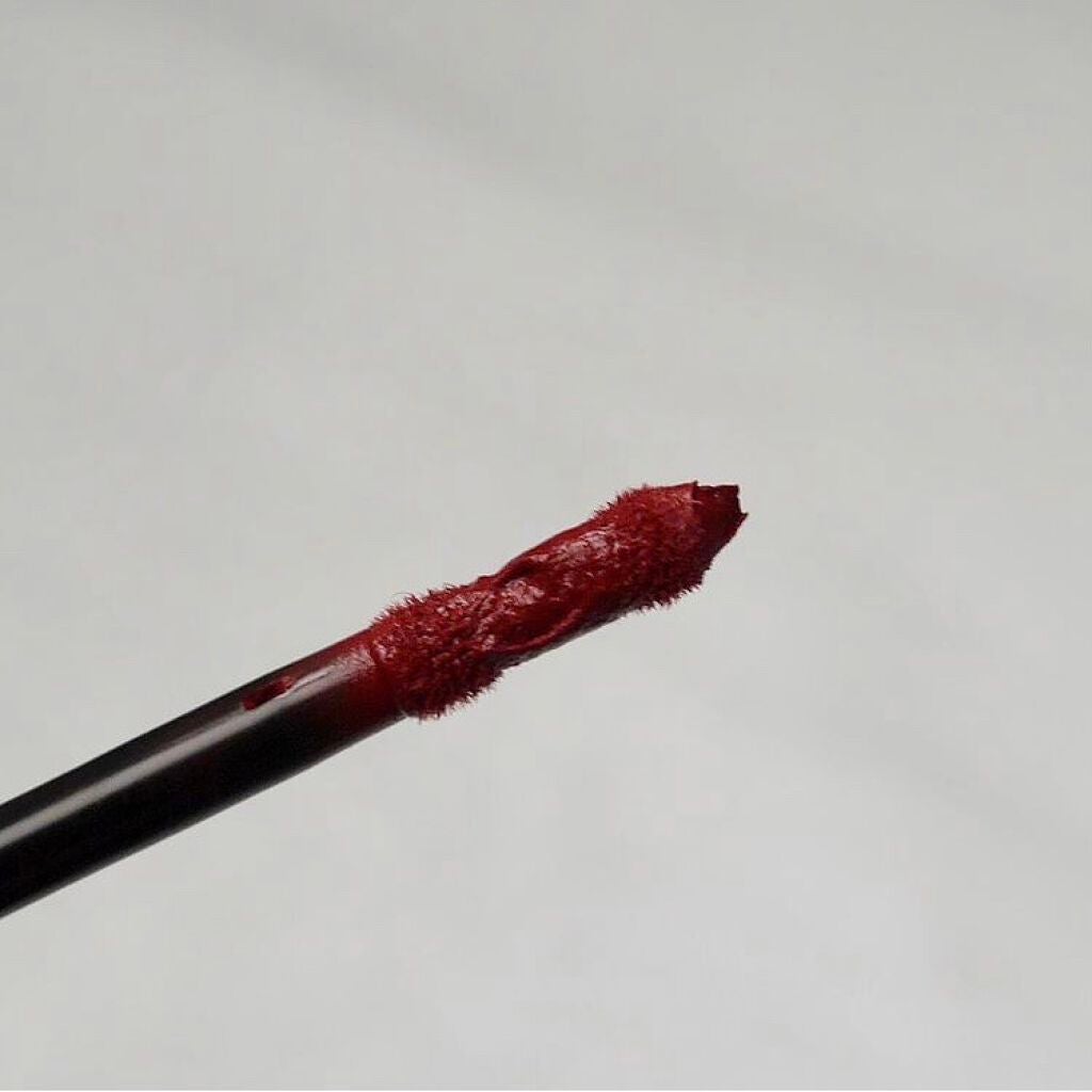 パウダー キス リキッド リップカラー/M・A・C/口紅を使ったクチコミ(5枚目)