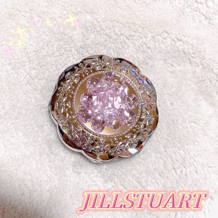 ジルスチュアート クリスタルブルーム ペタルクチュールアイズ デュオ/JILL STUART/アイシャドウパレットを使ったクチコミ(1枚目)
