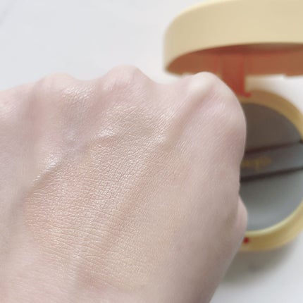 クラウドオールウェイズオン クッションファンデ ーション/FRESHO2/クッションファンデーションを使ったクチコミ(7枚目)