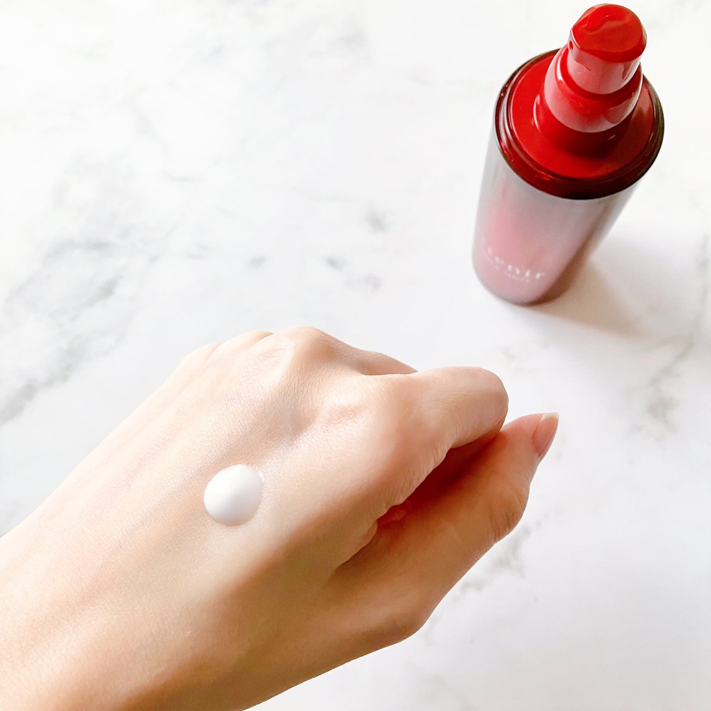 プライマーショット/アテニア/ブースター・導入液を使ったクチコミ(3枚目)