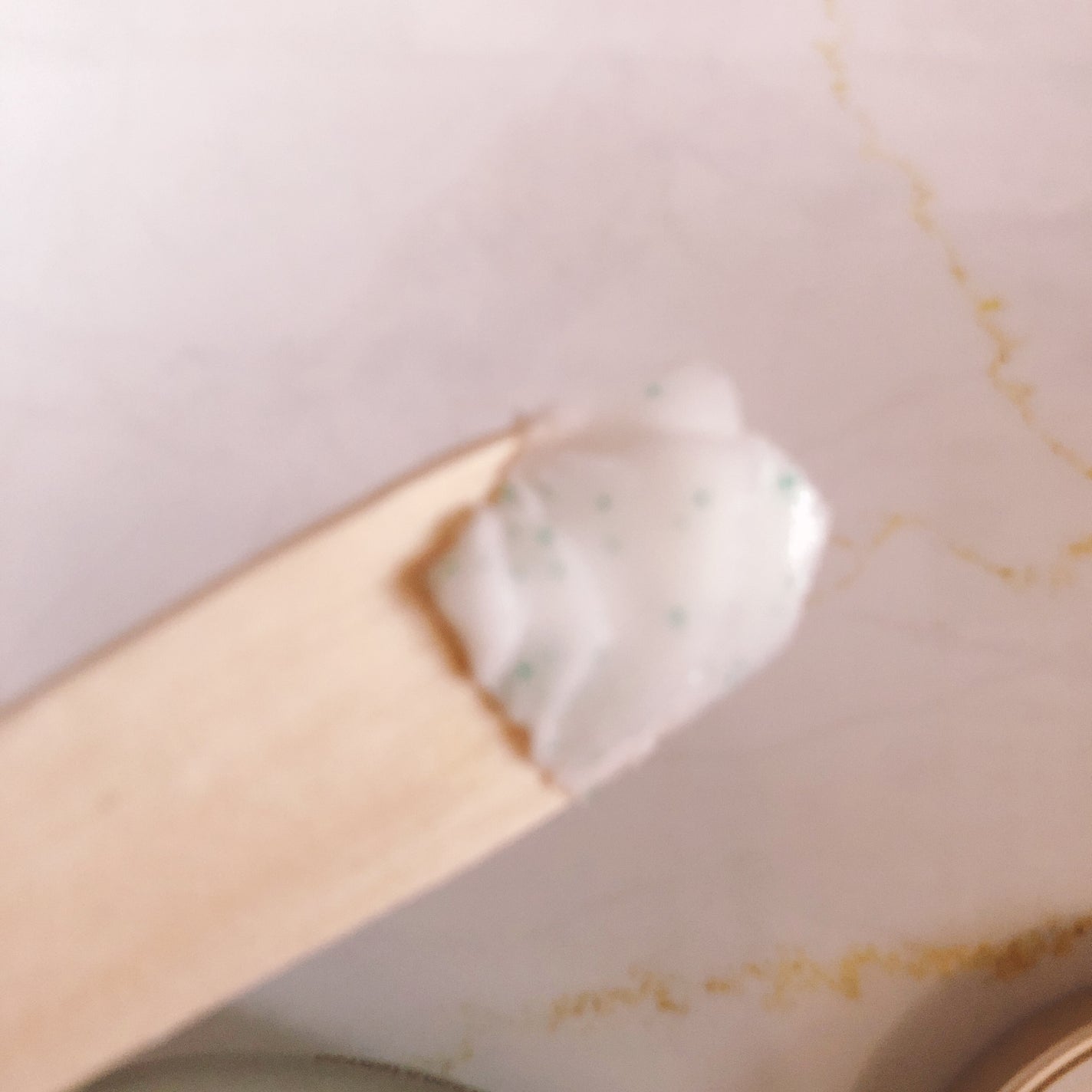 フェイスポリッシャー リフレッシング(ミント)/SABON/スクラブ・ゴマージュを使ったクチコミ(4枚目)