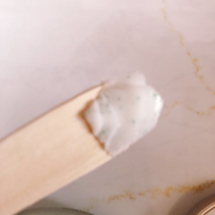 フェイスポリッシャー リフレッシング(ミント)/SABON/スクラブ・ゴマージュを使ったクチコミ(4枚目)