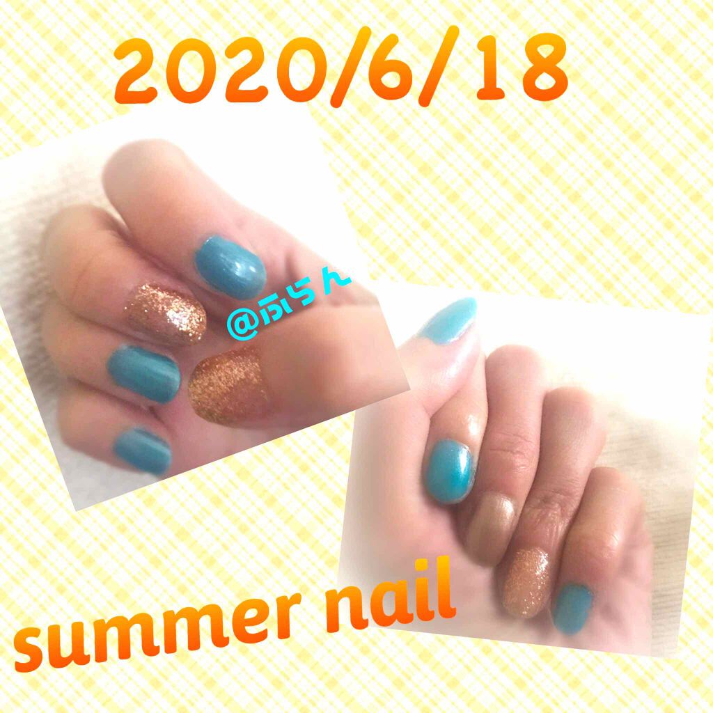 ネイルポリッシュ/PLANET NAIL/マニキュアを使ったクチコミ(2枚目)