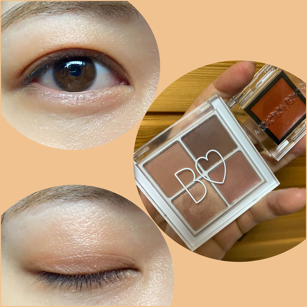 ザ アイシャドウ ティント/ADDICTION/ジェル・クリームアイシャドウを使ったクチコミ（1枚目）