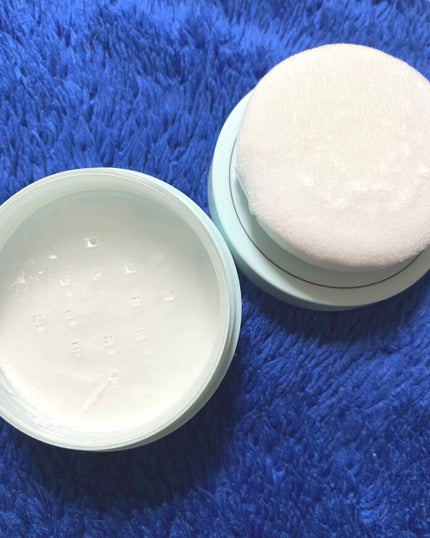 ノーセバム ミネラルパウダー/innisfree/ルースパウダーを使ったクチコミ(2枚目)