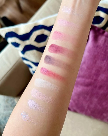 ベターザンパレット/rom&nd/アイシャドウパレットを使ったクチコミ(3枚目)