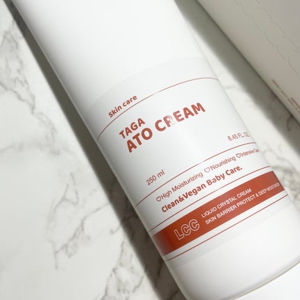 アトクリーム/TAGA/その他スキンケアを使ったクチコミ(3枚目)