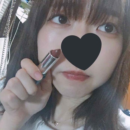 口紅(詰替用)/ちふれ/口紅を使ったクチコミ(3枚目)
