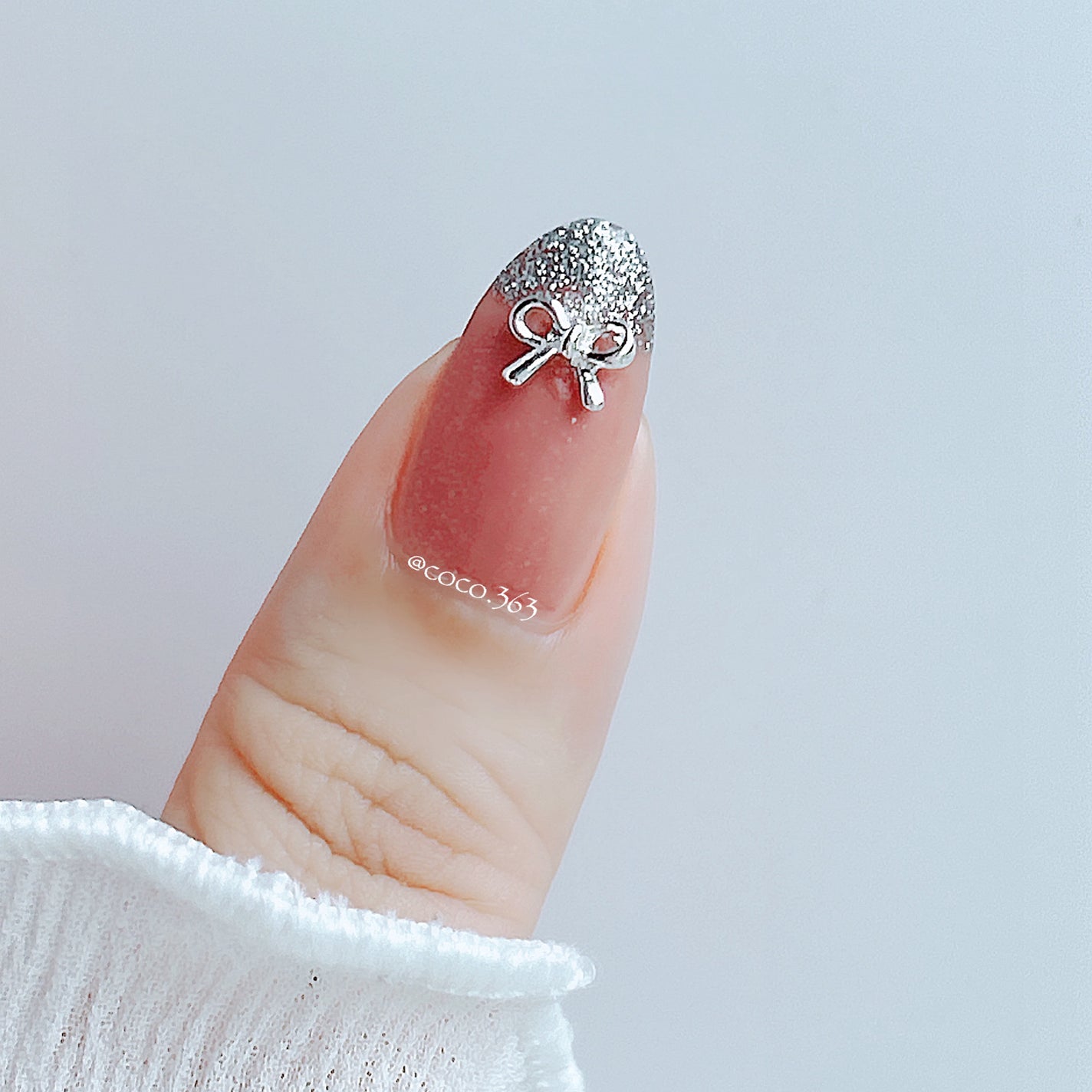 カラフルネイルズ/キャンメイク/マニキュアを使ったクチコミ(3枚目)