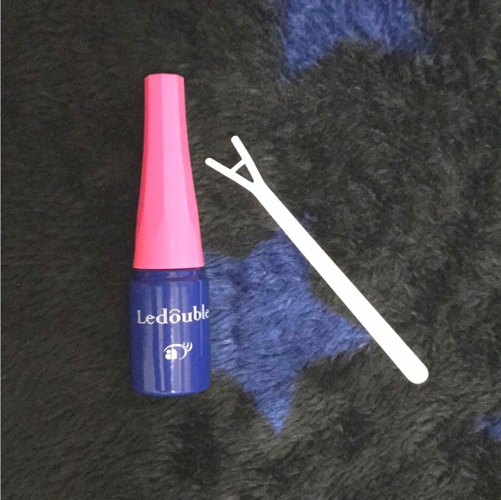 ルドゥーブル/ルドゥーブル/二重まぶた用アイテムを使ったクチコミ(1枚目)