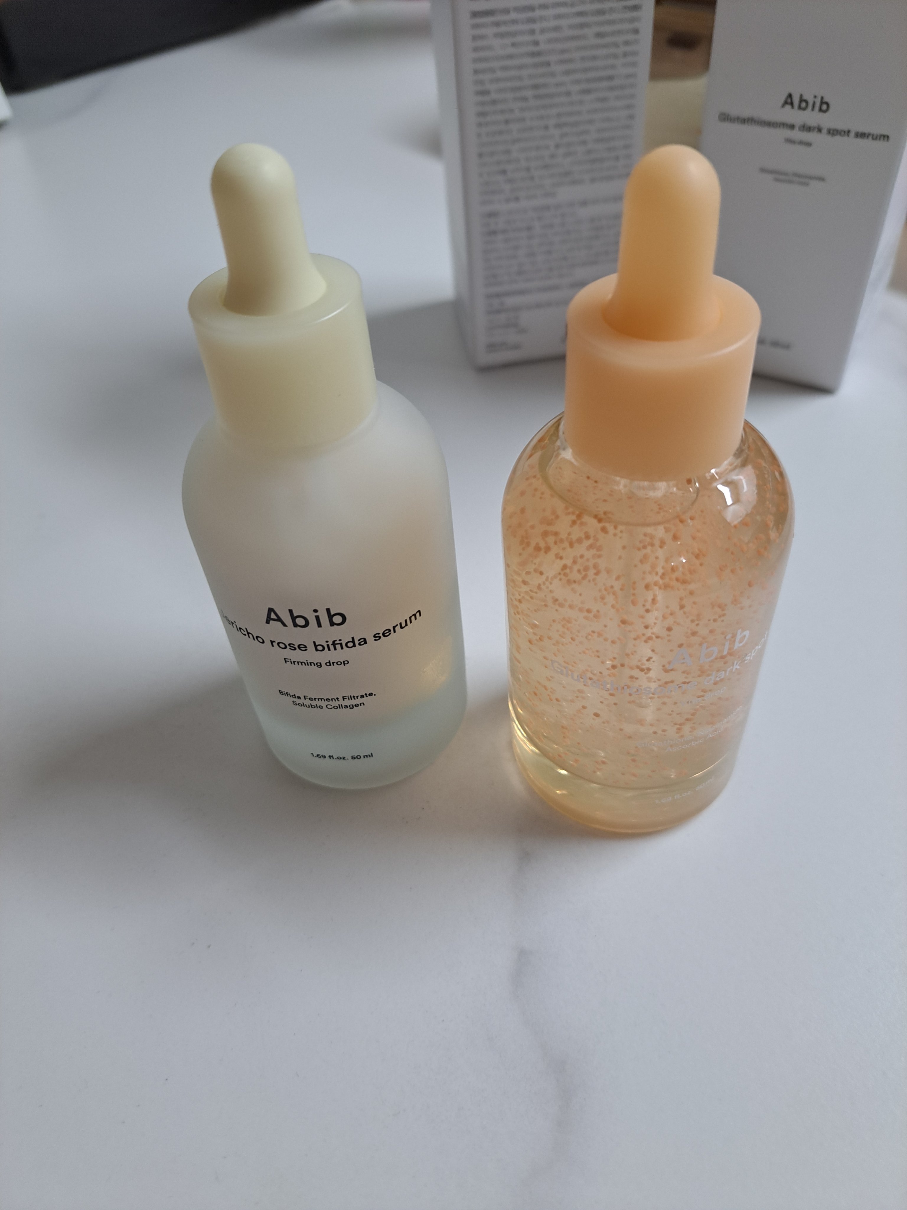 復活草ビフィダセラムファーミングドロップ/Abib /美容液を使ったクチコミ（1枚目）