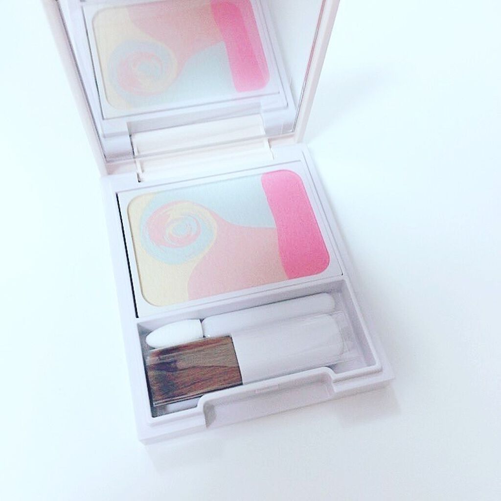 ディエム クルール カラーブレンドパウダーコンシーラー/ディエム クルール/パウダーコンシーラーを使ったクチコミ(1枚目)