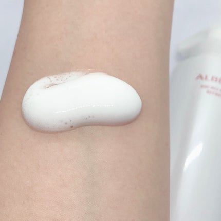 マイクロムース リフレッシャー/ALBLANC/泡洗顔を使ったクチコミ(3枚目)