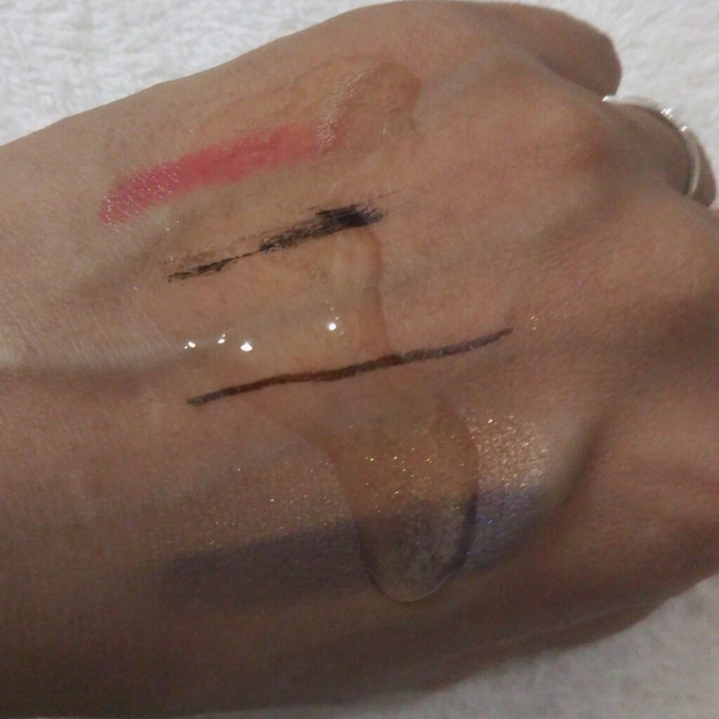 フリミースキンケアクレンジング/ＦＵＲＩＭＥ/クレンジングジェルを使ったクチコミ（2枚目）