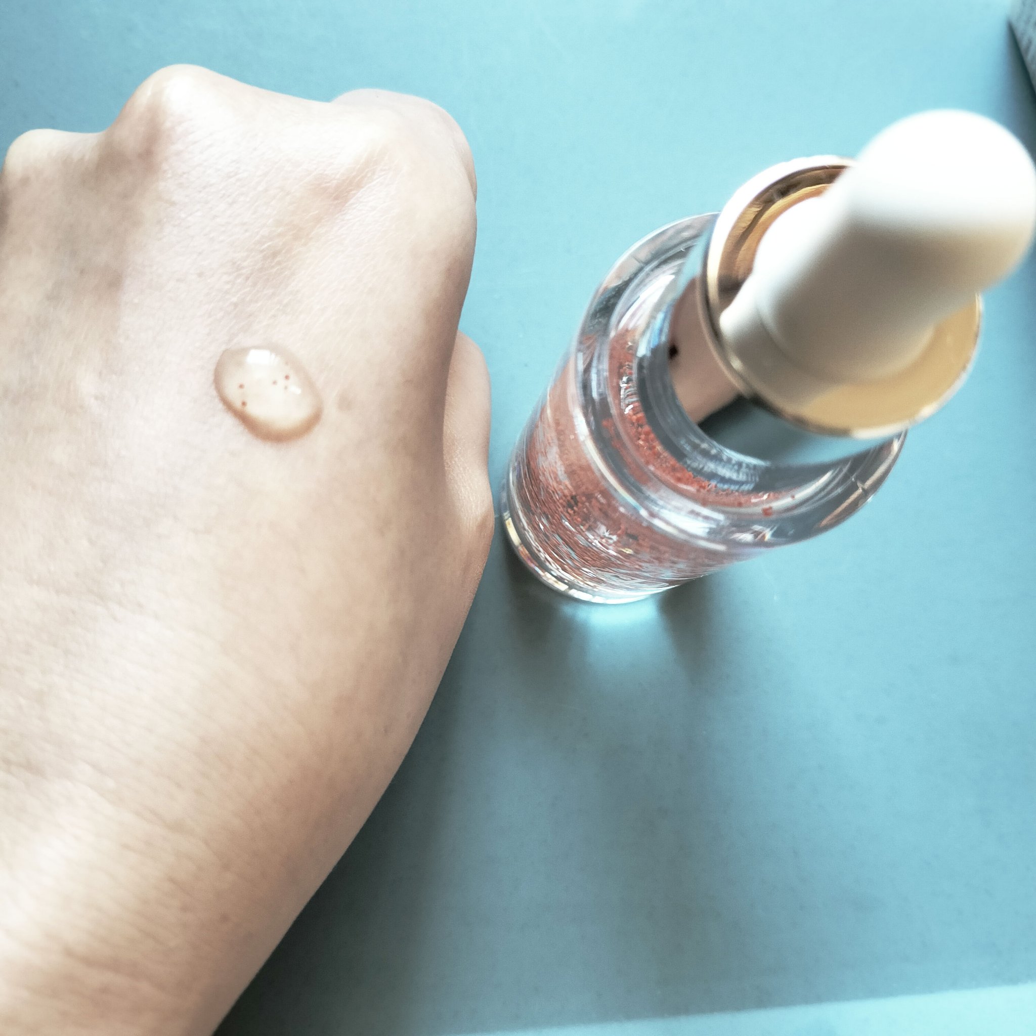 ナチュラルビオグロウセラム/LIALUSTER/美容液を使ったクチコミ（3枚目）