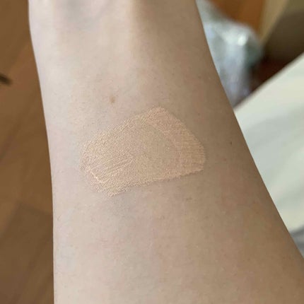 マイクロコレクトフィットクッション/moonshot/クッションファンデーションを使ったクチコミ(3枚目)