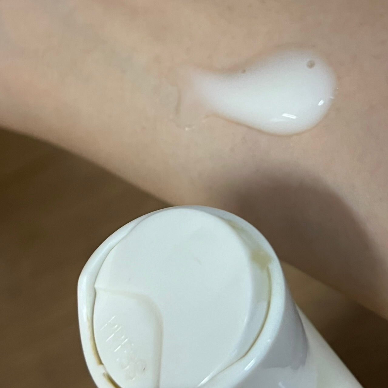 Skin Barrier Calming Lotion/Ongredients/乳液を使ったクチコミ(3枚目)