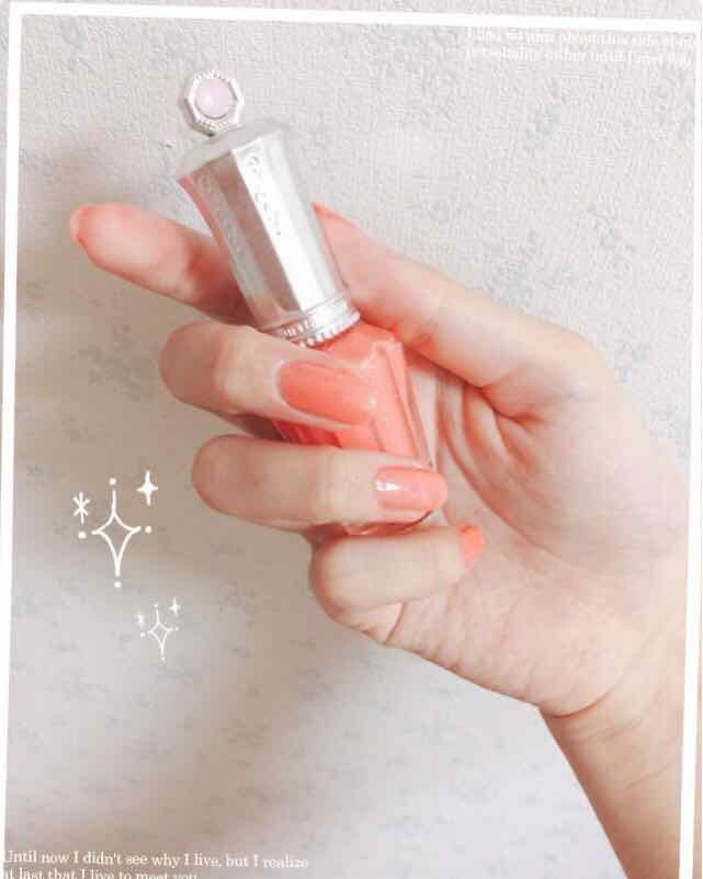 ネイルラッカー R/JILL STUART/マニキュアを使ったクチコミ(1枚目)