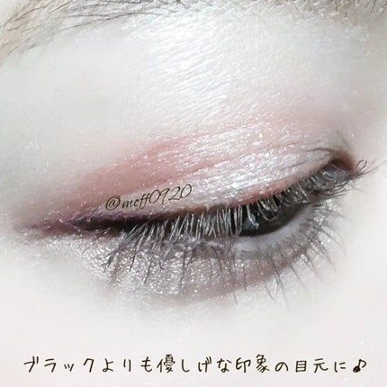 マジカルフィックシングマスカラ/too cool for school/マスカラを使ったクチコミ(5枚目)