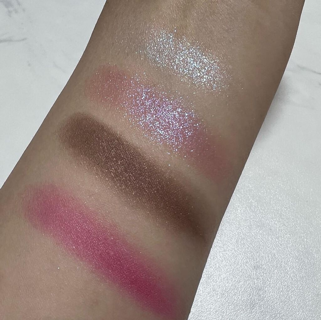 アイカラーレーション/LUNASOL/アイシャドウパレットを使ったクチコミ(2枚目)