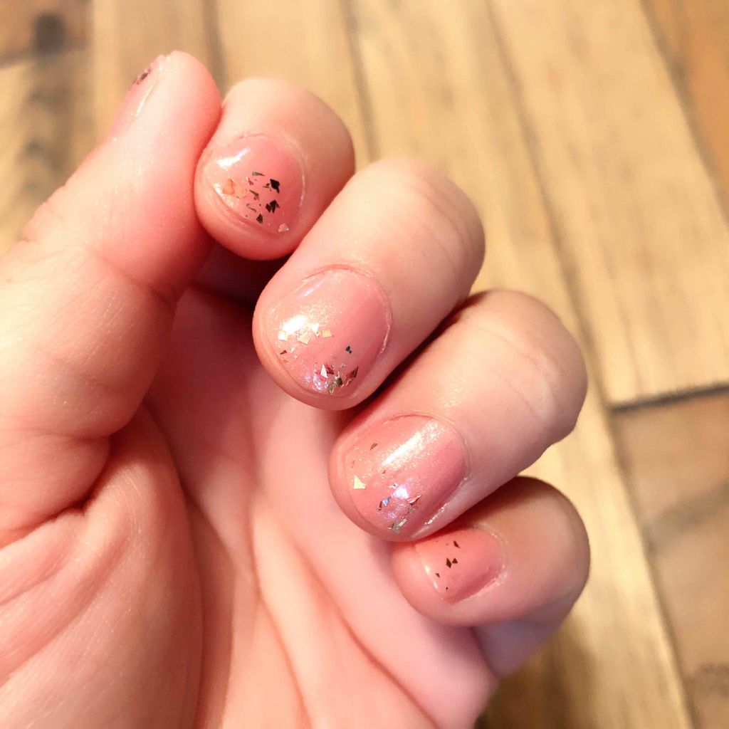 ネイルホリック Classic color/ネイルホリック/マニキュアを使ったクチコミ（2枚目）