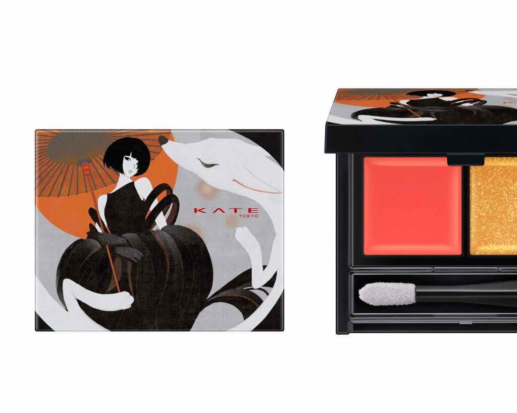 レアフィットジェルペンシル/KATE/ジェルアイライナーを使ったクチコミ(6枚目)