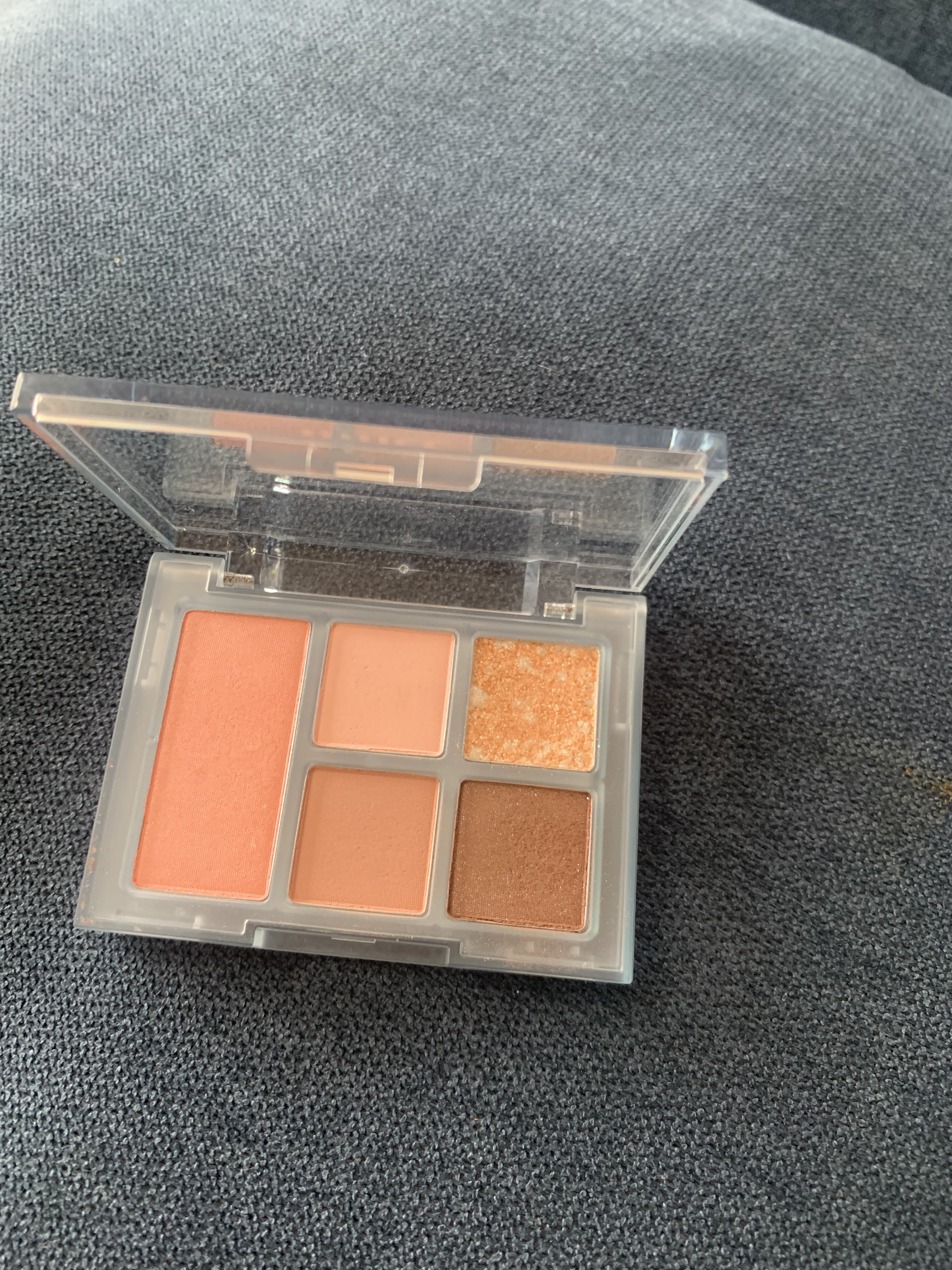 オールラウンドアイパレット/hince/マルチパレットを使ったクチコミ（1枚目）