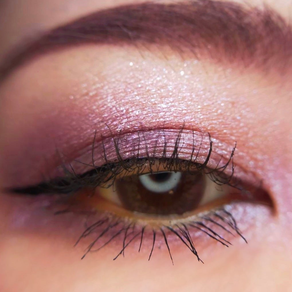 シルキースフレアイズ/キャンメイク/アイシャドウパレットを使ったクチコミ(10枚目)