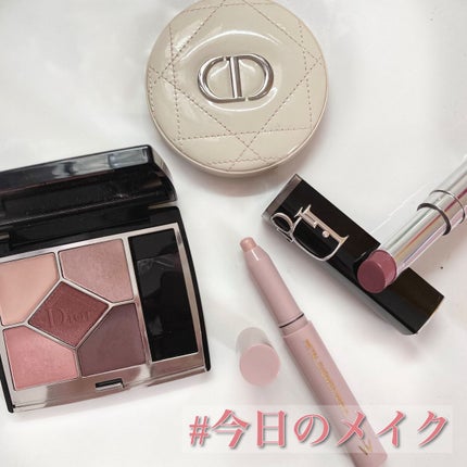 【旧】サンク クルール クチュール/Dior/アイシャドウパレットを使ったクチコミ(1枚目)