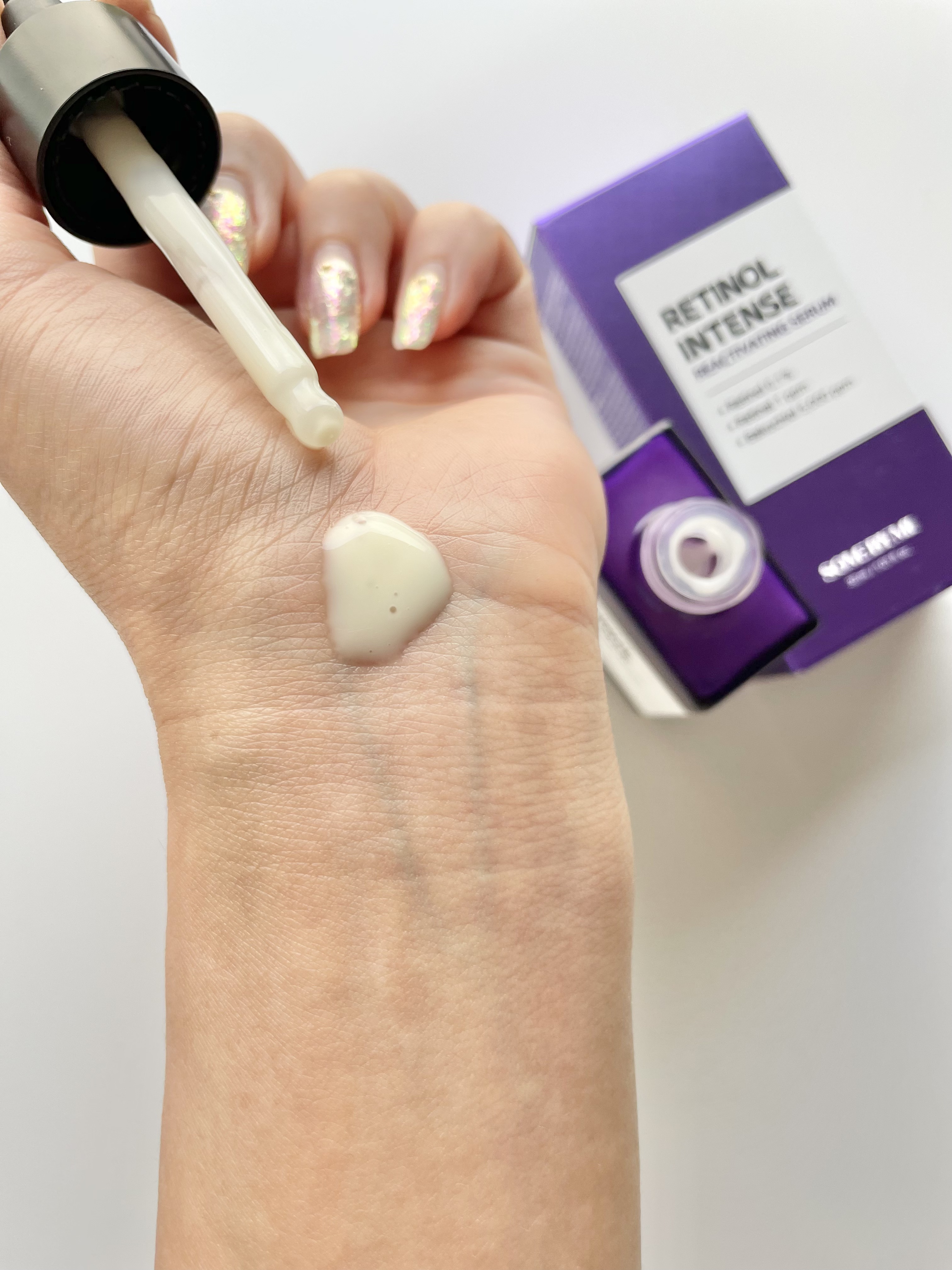 ベタ-パンテノールクリーム/SOME BY MI/フェイスクリームを使ったクチコミ（3枚目）