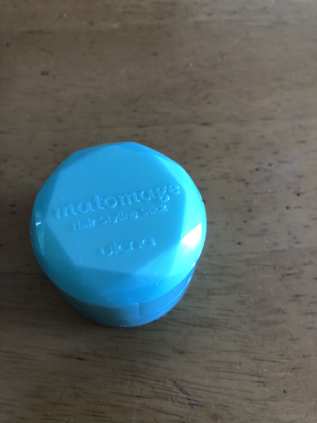 まとめ髪スティック スーパーホールド/マトメージュ/ヘアワックス・クリームを使ったクチコミ（1枚目）