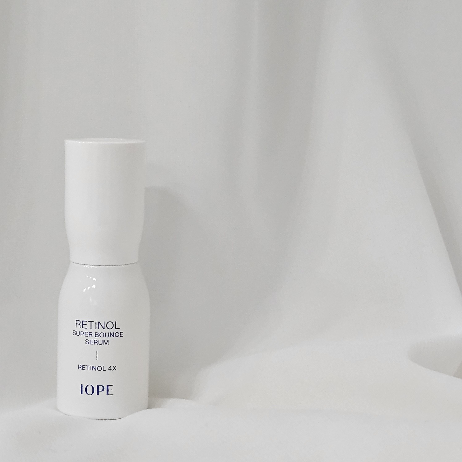 レチノール スーパーバウンス セラム/IOPE/美容液を使ったクチコミ（1枚目）