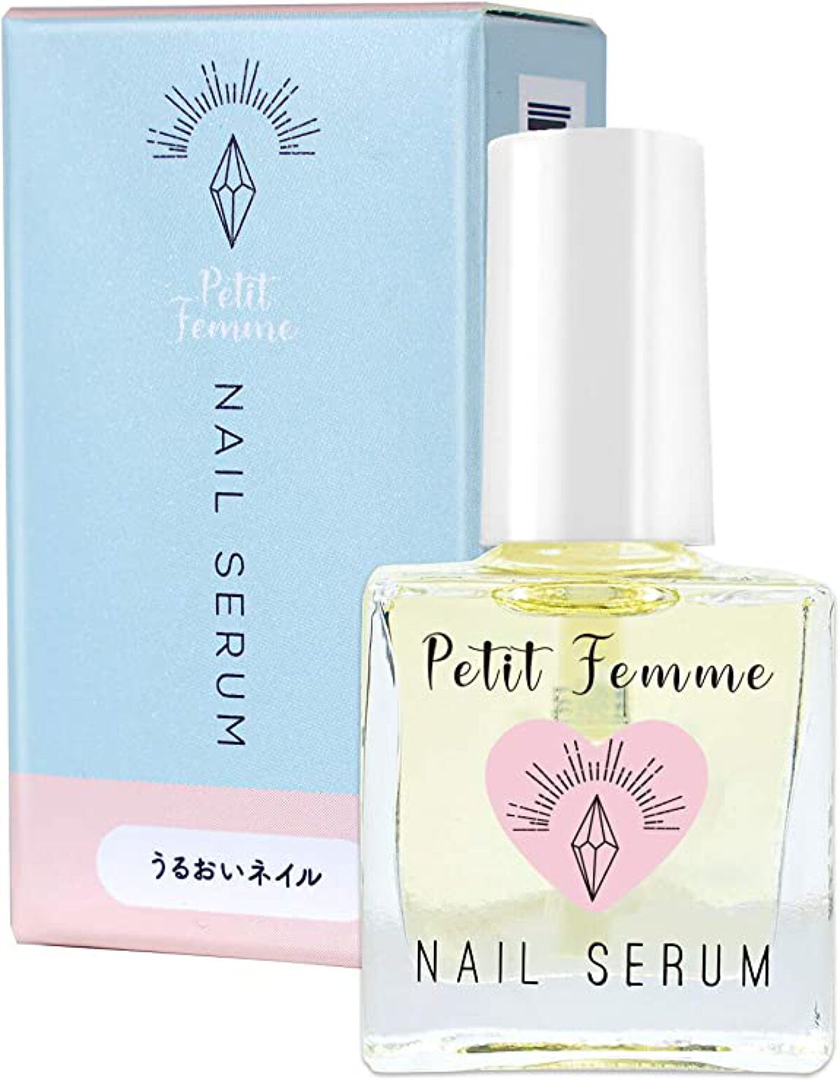 petitfemme ネイルオイル アメジスト