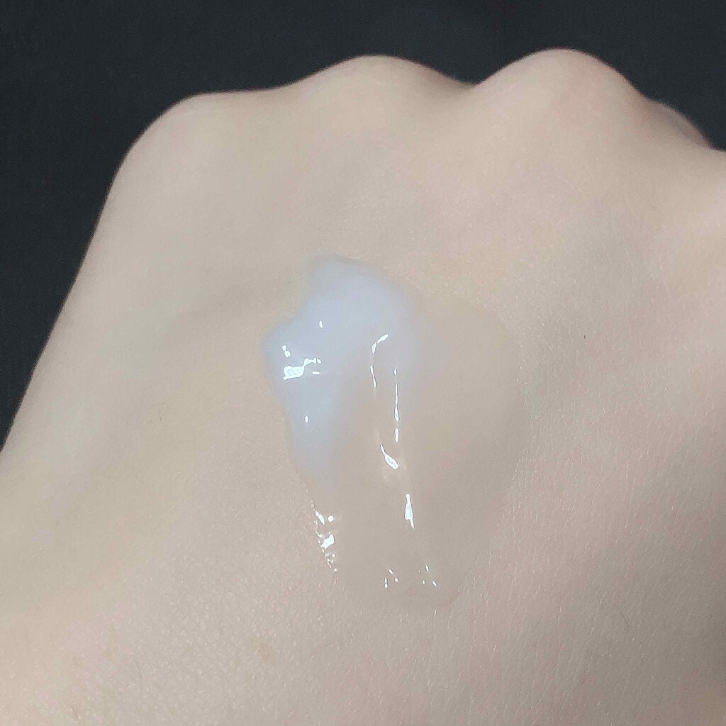 さらりとまとまるヘアミルク/モモリ/ヘアミルクを使ったクチコミ(2枚目)